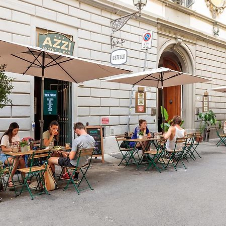 Hotel Azzi Florence Exterior photo