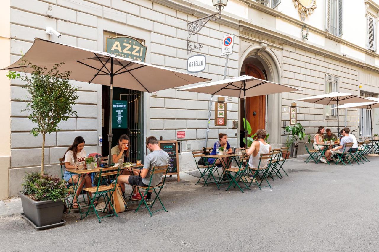 Hotel Azzi Florence Exterior photo